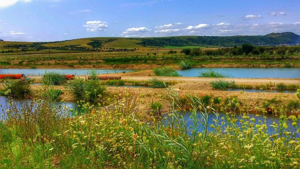 Pastravaria Ursu Vînători-Neamţ المظهر الخارجي الصورة